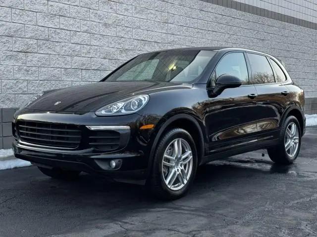 2018 Porsche Cayenne Base (Tiptronic) for sale in Willow Grove, PA