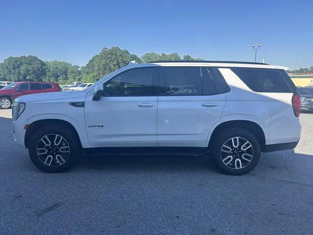 2021 GMC Yukon 4WD AT4 for sale in Ashburn, GA