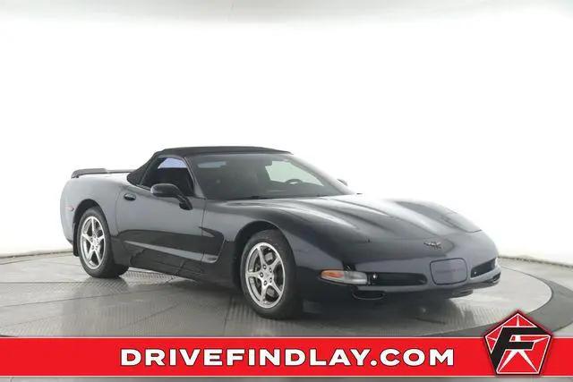 2001 Chevrolet Corvette for sale near Findlay, OH