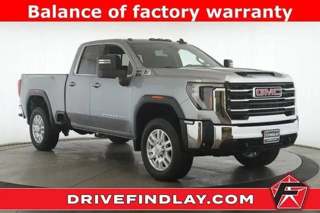 2024 GMC Sierra 2500HD SLE for sale near Findlay, OH