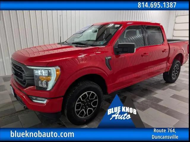 2023 Ford F-150 XLT for sale in Duncansville, PA