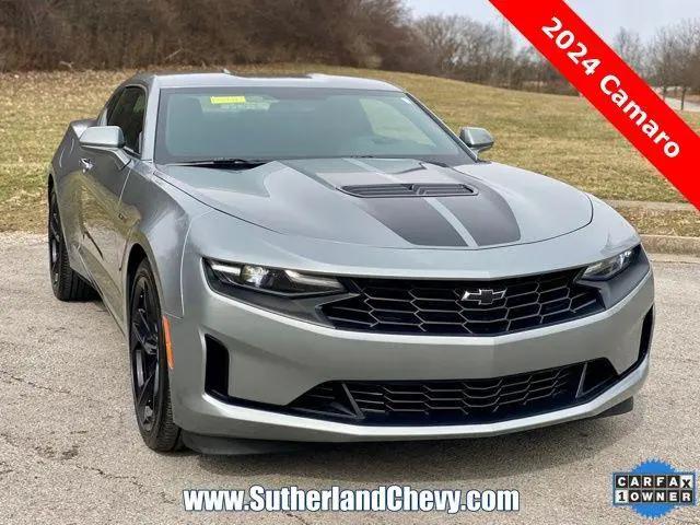 2024 Chevrolet Camaro RWD Coupe LT1 for sale in Nicholasville, KY
