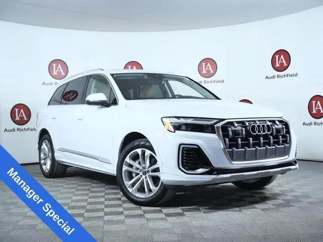 2025 Audi Q7 Premium Plus 55 TFSI quattro Tiptronic for sale in Richfield, MN