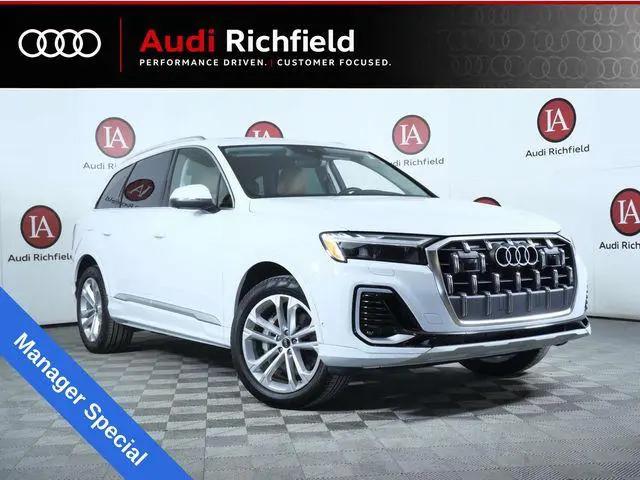 2025 Audi Q7 Premium Plus 55 TFSI quattro Tiptronic for sale in Richfield, MN