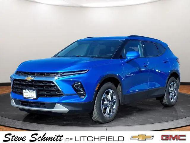 2024 Chevrolet Blazer FWD 2LT for sale in Litchfield, IL