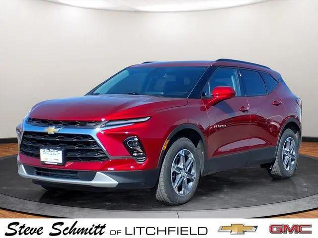 2024 Chevrolet Blazer FWD 2LT for sale in Litchfield, IL