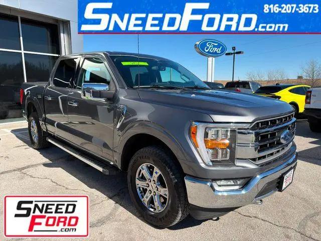 2023 Ford F-150 LARIAT for sale in Gower, MO