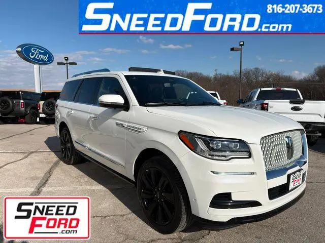 2024 Lincoln Navigator Reserve for sale in Gower, MO