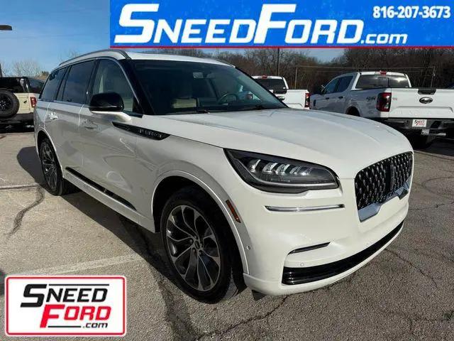 2023 Lincoln Aviator Grand Touring for sale in Gower, MO