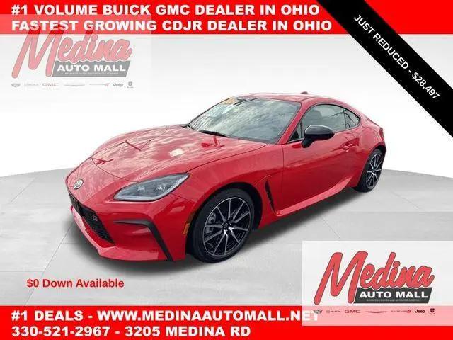 2022 Toyota GR86 Base for sale in Medina, OH