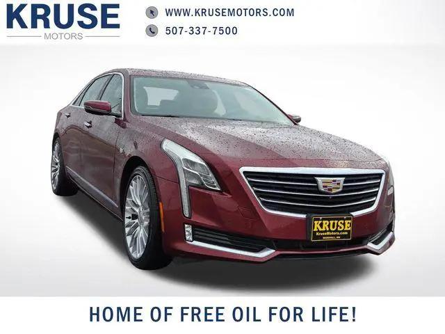 2016 Cadillac CT6 Luxury for sale in Marshall, MN