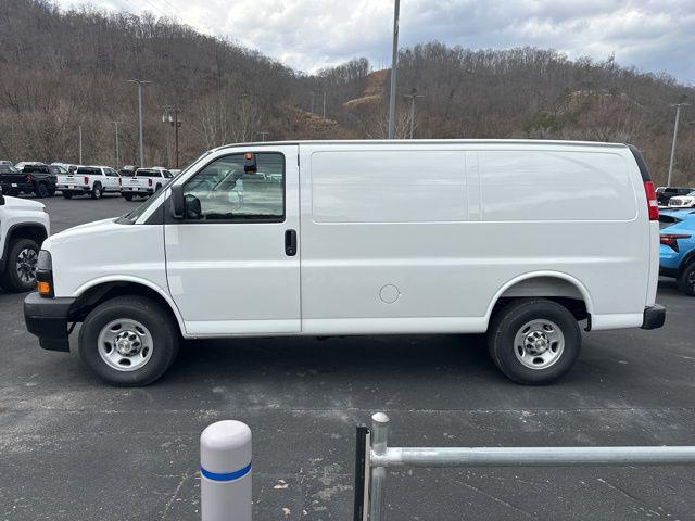 New 2026 Chevrolet Express Cargo For Sale in Pikeville, KY