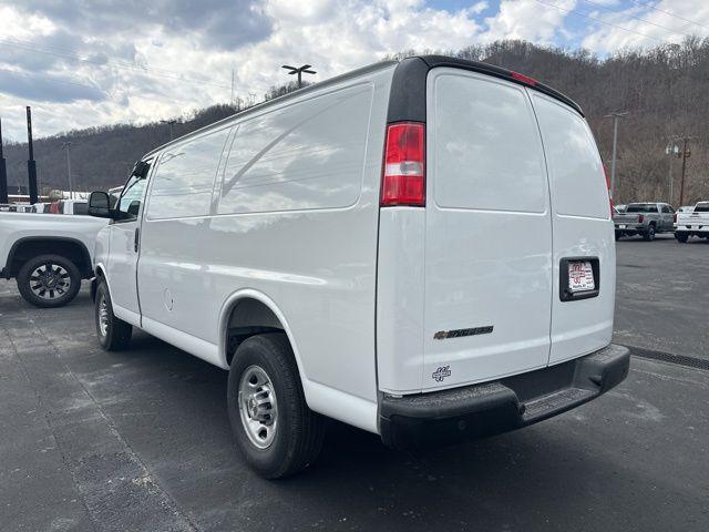 New 2026 Chevrolet Express Cargo For Sale in Pikeville, KY