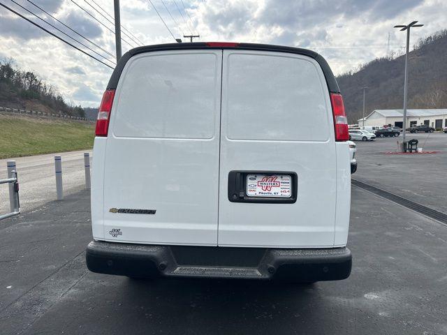 New 2026 Chevrolet Express Cargo For Sale in Pikeville, KY