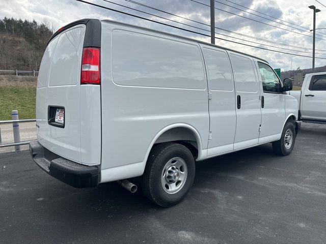 New 2026 Chevrolet Express Cargo For Sale in Pikeville, KY