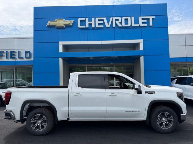 2026 GMC Sierra 1500 Crew Cab, Short Bed, SLE, 4WD for sale in Frontenac, KS