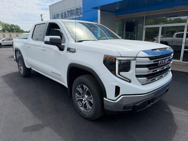 2026 GMC Sierra 1500 Crew Cab, Short Bed, SLE, 4WD