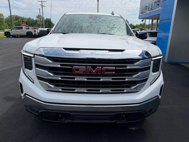 2026 GMC Sierra 1500 Crew Cab, Short Bed, SLE, 4WD