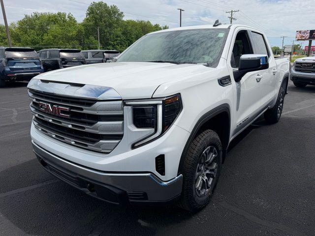 2026 GMC Sierra 1500 Crew Cab, Short Bed, SLE, 4WD