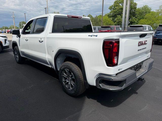 2026 GMC Sierra 1500 Crew Cab, Short Bed, SLE, 4WD