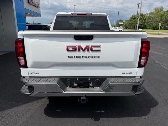 2026 GMC Sierra 1500 Crew Cab, Short Bed, SLE, 4WD