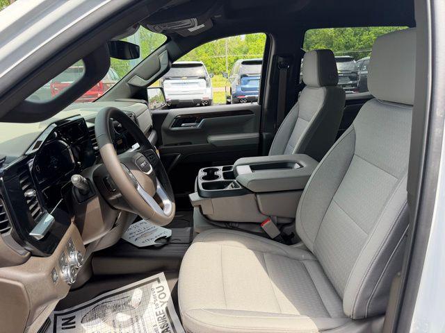 2026 GMC Sierra 1500 Crew Cab, Short Bed, SLE, 4WD