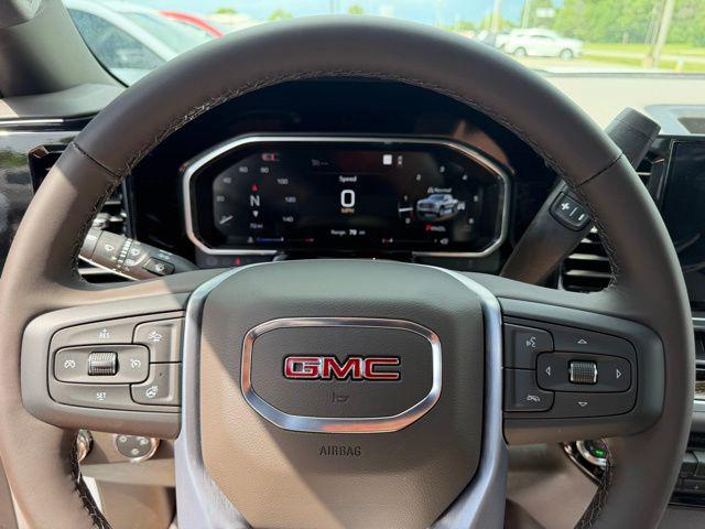 2026 GMC Sierra 1500 Crew Cab, Short Bed, SLE, 4WD