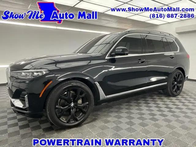 2019 BMW X7 xDrive40i for sale in Harrisonville, MO