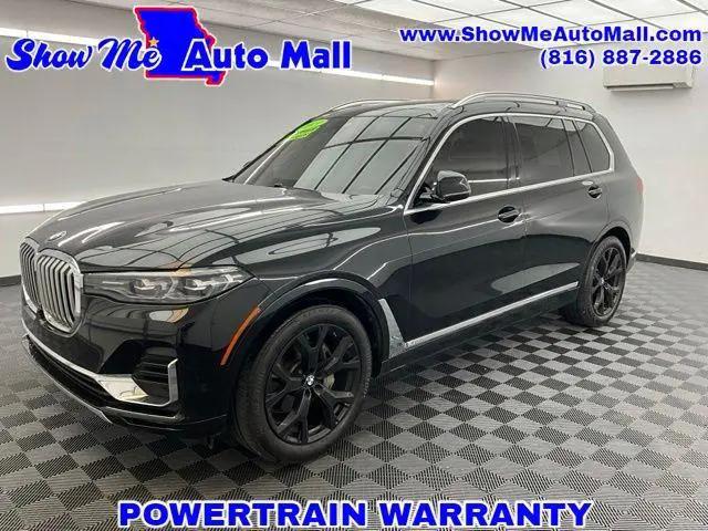2019 BMW X7 xDrive40i for sale in Harrisonville, MO