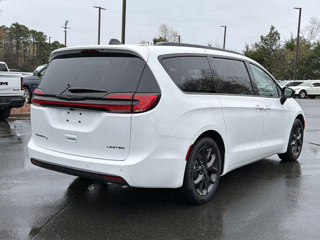 2026 Chrysler Pacifica Limited
