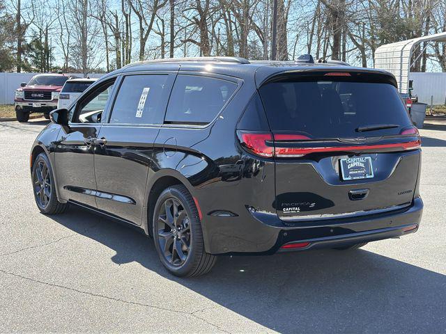 2026 Chrysler Pacifica Limited