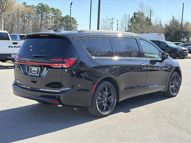 2026 Chrysler Pacifica Limited