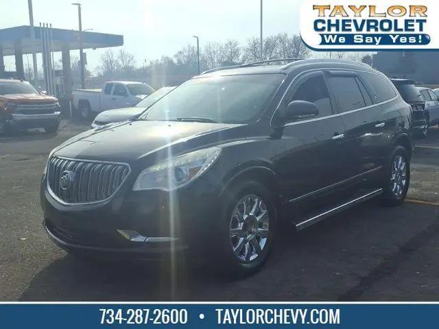 2013 Buick Enclave Leather for sale in Taylor, MI