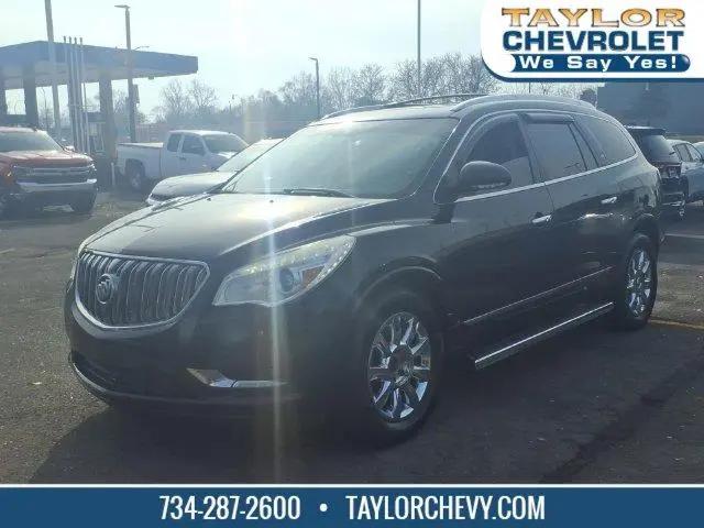 2013 Buick Enclave Leather for sale in Taylor, MI