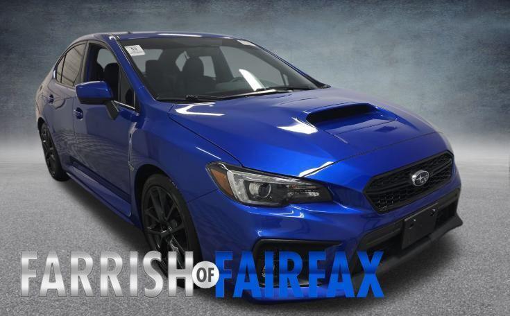2021 Subaru WRX Limited 2021 Subaru WRX Limited