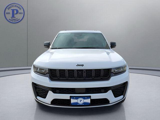 2026 Jeep Grand Cherokee GRAND CHEROKEE LIMITED RESERVE 4X4