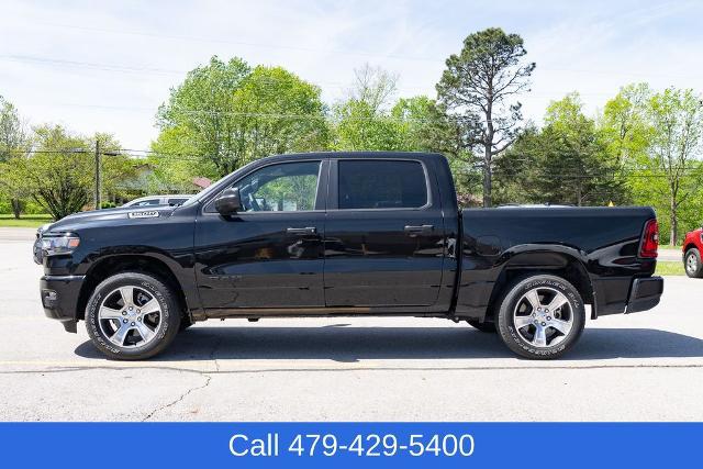 2025 Ram 1500 Tradesman Crew Cab 4x4 5'7" Box