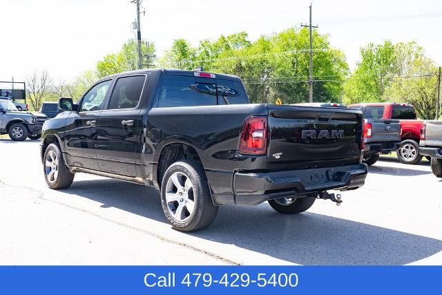 2025 Ram 1500 Tradesman Crew Cab 4x4 5'7" Box