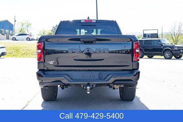 2025 Ram 1500 Tradesman Crew Cab 4x4 5'7" Box