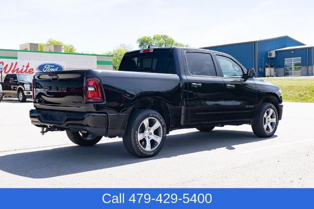 2025 Ram 1500 Tradesman Crew Cab 4x4 5'7" Box