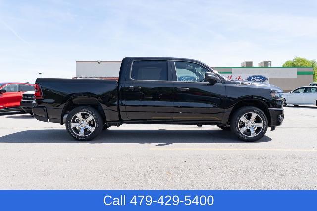 2025 Ram 1500 Tradesman Crew Cab 4x4 5'7" Box