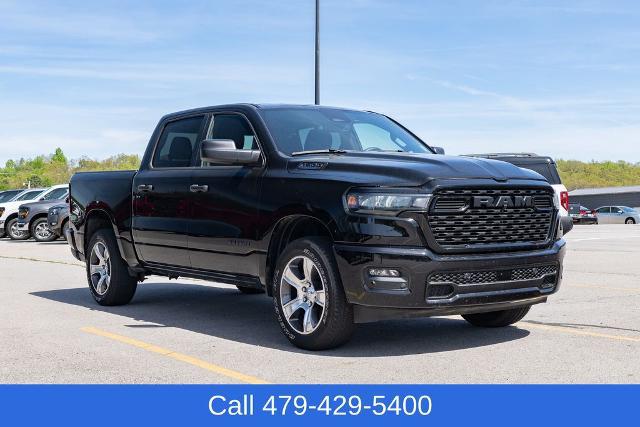 2025 Ram 1500 Tradesman Crew Cab 4x4 5'7" Box