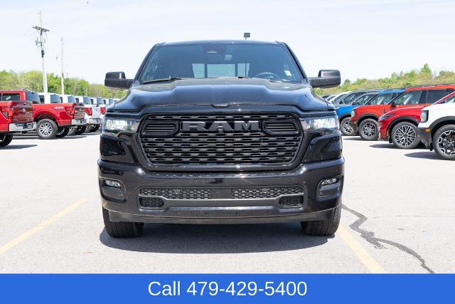 2025 Ram 1500 Tradesman Crew Cab 4x4 5'7" Box