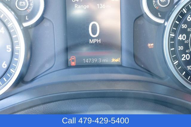 2025 Ram 1500 Tradesman Crew Cab 4x4 5'7" Box