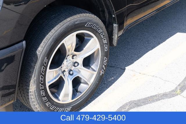 2025 Ram 1500 Tradesman Crew Cab 4x4 5'7" Box
