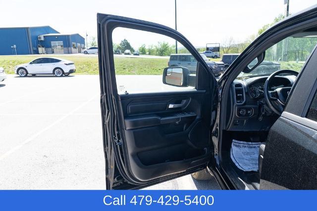 2025 Ram 1500 Tradesman Crew Cab 4x4 5'7" Box