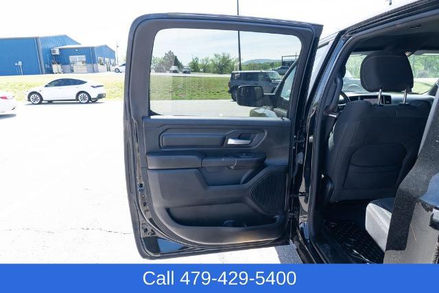 2025 Ram 1500 Tradesman Crew Cab 4x4 5'7" Box