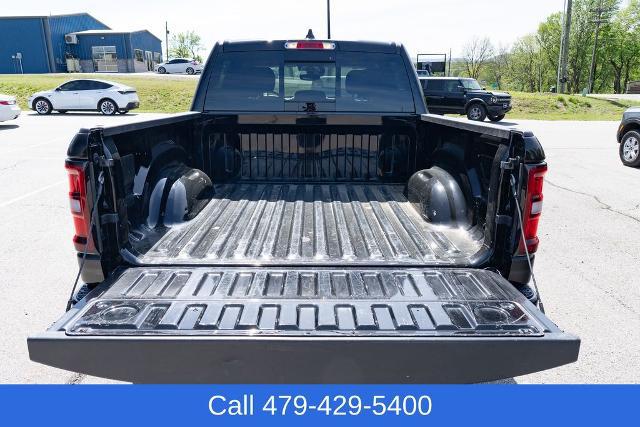 2025 Ram 1500 Tradesman Crew Cab 4x4 5'7" Box