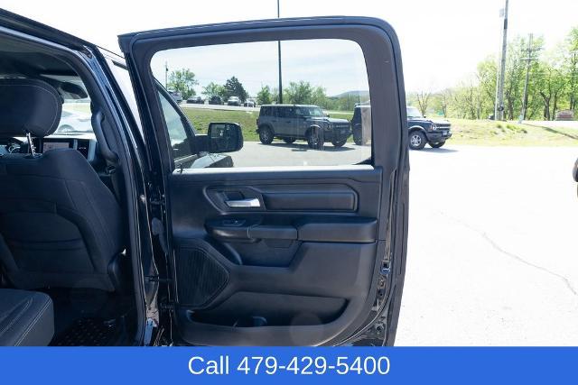 2025 Ram 1500 Tradesman Crew Cab 4x4 5'7" Box