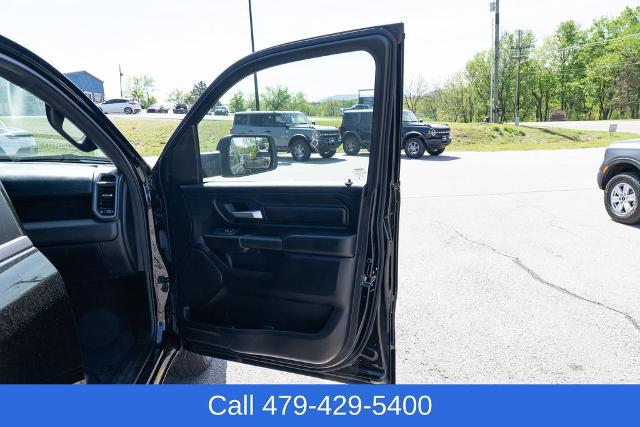 2025 Ram 1500 Tradesman Crew Cab 4x4 5'7" Box